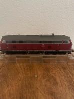 Märklin H0 37767 Diesel Loc DB 218, Hobby en Vrije tijd, Modeltreinen | H0, Ophalen, Wisselstroom, Locomotief, Zo goed als nieuw