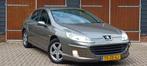 Peugeot 407 2.0-16V ST Bns, Automaat, Complete auto, Stof, 4 cilinders, Origineel Nederlands, Bedrijf