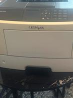 Lexmark MS415dn Laserprinter - Gebruikt, Computers en Software, Printers, Zwart-en-wit printen, Gebruikt, Printer, Laserprinter