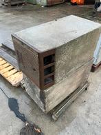 Straatkolk, put, Ophalen, Zo goed als nieuw, Hout