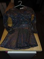 Glitter pailletten jurk, Kinderen en Baby's, Kinderkleding | Maat 98, Ophalen of Verzenden, Meisje, Jurk of Rok