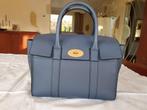 Mulberry Small Bayswater NIEUW, Ophalen of Verzenden, Nieuw, Blauw, Handtas