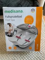 Medisana FS300 Voetmassage Bubbelbad - Zo goed als nieuw, Ophalen of Verzenden, Zo goed als nieuw, Hand- en Voetverzorging