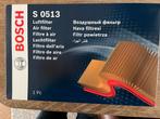 Bosch Luchtfilter S 0513 - Nieuw in doos, Auto-onderdelen, Filters, Ophalen, Nieuw, Universele onderdelen