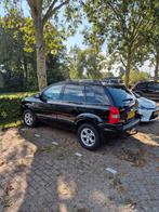 Hyundai Tucson 2.0 I 2WD 2009 Zwart, Cruise Control, 74 €/maand, 4 cilinders, Zwart