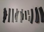 Mehano rails, 38 delig, zo goed als nieuw, t.e.a.b., Hobby en Vrije tijd, Modeltreinen | H0, Overige merken, Gelijkstroom, Rails