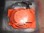 Fuxtec aantrekker kettingzaag, Verzenden, Gebruikt, Benzine