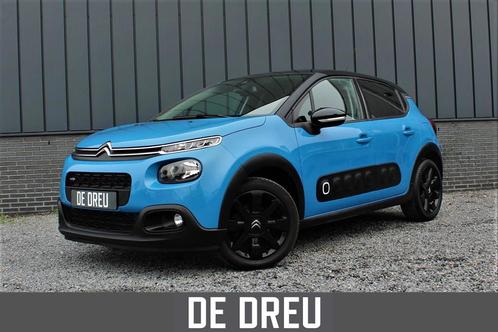 Citroen C3 1.2 PureTech Shine | TREKHAAK | NAVI | CAMERA, Auto's, Citroën, Bedrijf, Te koop, C3, ABS, Achteruitrijcamera, Airbags