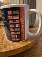 Formule 1 Race Seizoen 2026 Mok, Ophalen of Verzenden, Nieuw