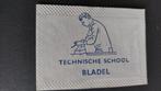 Bladel, Technische School, Verzenden, Nederland