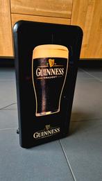 Guinness Lichtreclame, Ophalen of Verzenden, Gebruikt, Overige typen, Overige merken