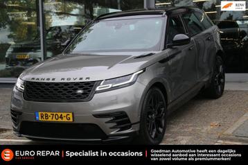 Land Rover Range Rover Velar 3.0 V6 AWD R-Dynamic HSE LUCHTV beschikbaar voor biedingen