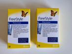 Freestyle Precision teststrips 2 doosjes, Diversen, Verpleegmiddelen, Ophalen of Verzenden, Nieuw