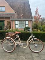 Tri-Bike Papillon Elektrische Driewieler - Lage Instap, Fietsen en Brommers, Ophalen of Verzenden, Zo goed als nieuw