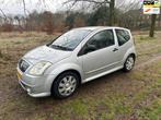 Citroen C2 1.4i VTR apk t/m 04-07-2026, Auto's, Voorwielaandrijving, 450 kg, 4 cilinders, Startonderbreker