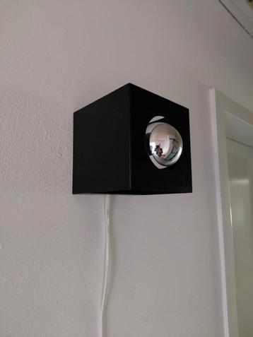 Vintage Philips kopspiegellamp kubuslamp beschikbaar voor biedingen