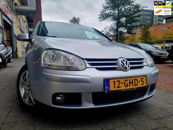 Volkswagen Golf 1.6 FSI 5drs Airco Carplay ElecRam beschikbaar voor biedingen