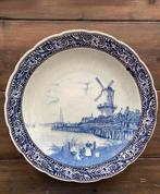 Delfts Blauw Bord - Royal Sphinx Maastricht, Antiek en Kunst, Ophalen of Verzenden