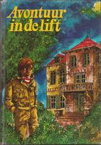 Hans de la Rive - Box. Avontuur in de lift. ISBN 9061040280, Boeken, Ophalen, Zo goed als nieuw, Fictie