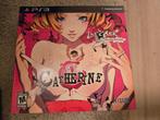 PS3 Catherine US limited love is over editie compleet, Spelcomputers en Games, Avontuur en Actie, Vanaf 18 jaar, 1 speler, Nieuw
