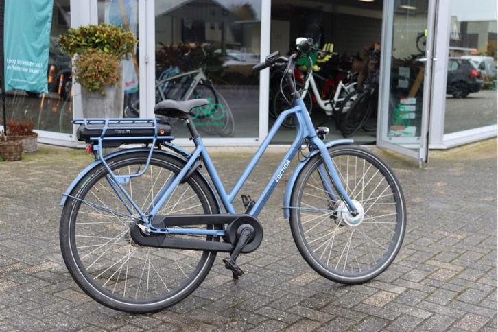 Cortina Foss l Bafang l Accu 600 wh l 51cm, Fietsen en Brommers, Elektrische fietsen, Zo goed als nieuw, Overige merken, 51 tot 55 cm