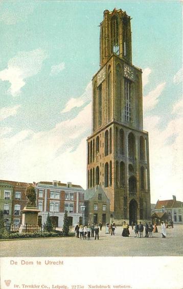 (379-089-009) Utrecht De Dom beschikbaar voor biedingen