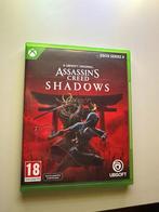 Assassin's Creed Shadows - Xbox Series X, Spelcomputers en Games, Games | Xbox Series X en S, Ophalen of Verzenden, Nieuw