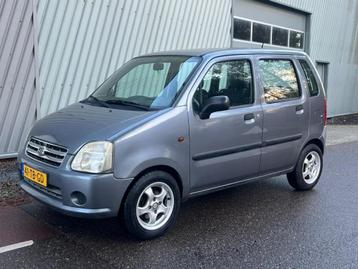 Suzuki Wagon-R 1.2 Trend beschikbaar voor biedingen