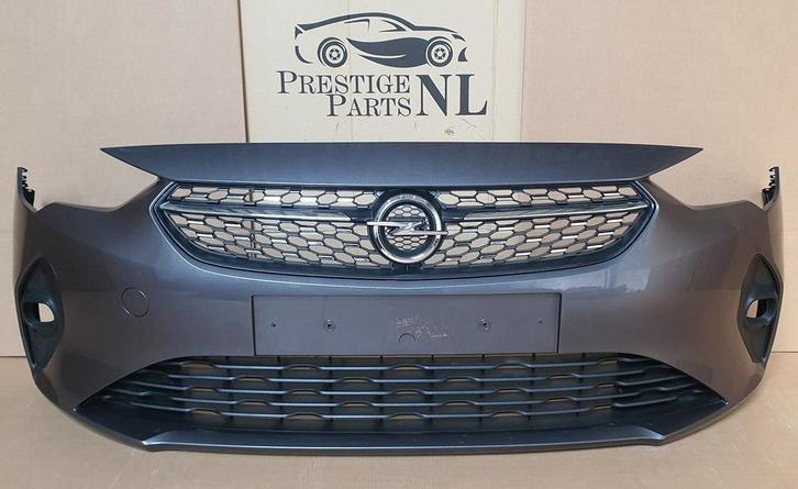 Voorbumper Opel Corsa F Origineel Bumper bj.2019-, Auto-onderdelen, Carrosserie en Plaatwerk, Bumper, Opel, Voor, Gebruikt, Ophalen of Verzenden