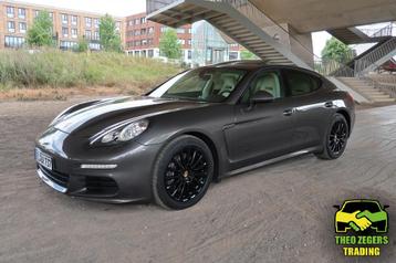Porsche Panamera 3.0 Diesel 250 pk, Schuifdak 115.140 KM beschikbaar voor biedingen
