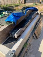 betonplex platen fundering, Doe-het-zelf en Verbouw, Ophalen, Gebruikt, Betonplex