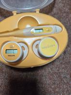 Philips Baby Thermometer Set SBC SC530, Ophalen of Verzenden, Gebruikt, Digitaal