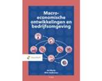 9789001017149 Macro-economische ontwikkelingen en bedrijfsom, Verzenden, Beta, Zo goed als nieuw, HBO