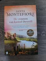 Santa Montefiore - De vrouwen van kasteel Deverill, Ophalen of Verzenden, Zo goed als nieuw, Santa Montefiore