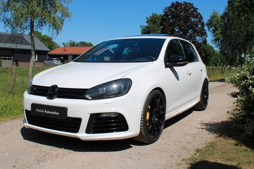 Volkswagen Golf R 2.0TSI 199KW 4-M 5DR 6-DSG 2012 Wit, Auto's, Volkswagen, Bedrijf, Golf, Benzine, F, Hatchback, Automaat, Origineel Nederlands