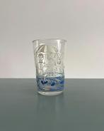 Schattig drinkglaasje onder moeders paraplu limonadeglas, Vintage, Vintage, Vintage, Ophalen of Verzenden