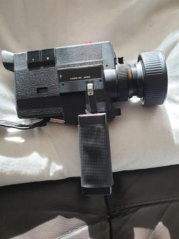 Canon Auto Zoom 512XL Electronic 8mm Camera beschikbaar voor biedingen