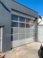 Overhead Deur Gebruikt, Garage/Werkplaa, Doe-het-zelf en Verbouw, Deuren en Horren, Ophalen of Verzenden