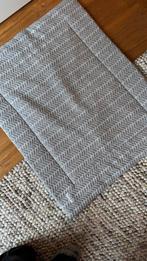 Baby Anne Cy Boxkleed 78x95 cm, Ophalen of Verzenden, Zo goed als nieuw, 85 tot 100 cm, Deken