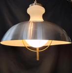 Grote Vintage Space Age UFO Hanglamp, Ophalen of Verzenden, Zo goed als nieuw, Minder dan 50 cm
