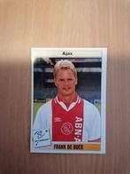 Panini Voetbal 95 #6 Frank de Boer., Ophalen of Verzenden, Zo goed als nieuw