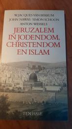 Jeruzalem in jodendom, christendom en islam, Ophalen of Verzenden, Zo goed als nieuw