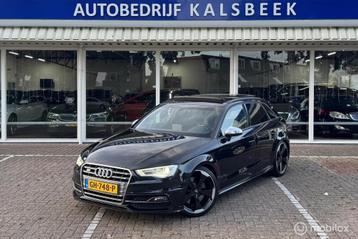 Audi A3 Sportback 1.4 TFSI Ambition Pro Line S|RS Seats|S3 o beschikbaar voor biedingen