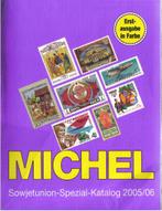 MICHEL SOWJETUNION SPEZIAL KATALOG 2005/2006, Postzegels en Munten, Catalogus, Verzenden