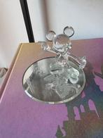 Disney limited arribas mickey mouse beeld grand opening, Verzamelen, Ophalen of Verzenden, Mickey Mouse, Zo goed als nieuw, Beeldje of Figuurtje