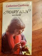 Boek - Mary Ann verliefd - Catherine Cookson, Catherine Cookson, Ophalen of Verzenden, Zo goed als nieuw, Nederland