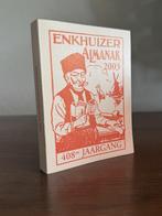 Enkhuizer Almanak 2000, 2003 & 2004 puntgaaf, in nieuwstaat, Antiek en Kunst, Antiek | Boeken en Bijbels, Ophalen of Verzenden