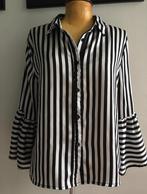 Extravagante guppy’s staartjes blouse Stylewise maat M, Maat 38/40 (M), Stylewise, Overige kleuren, Nieuw
