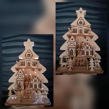 Kerst decoratie  beschikbaar voor biedingen