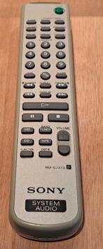 Sony RM-SJ373 voor DHC-MD373, Ophalen of Verzenden, Zo goed als nieuw, Origineel, Mediaspeler